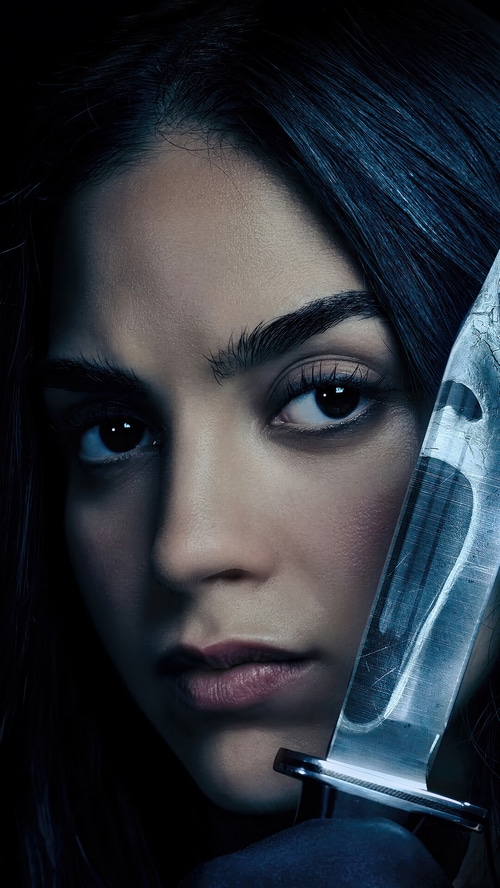 Scream VI Poster featuring Melissa Barrera