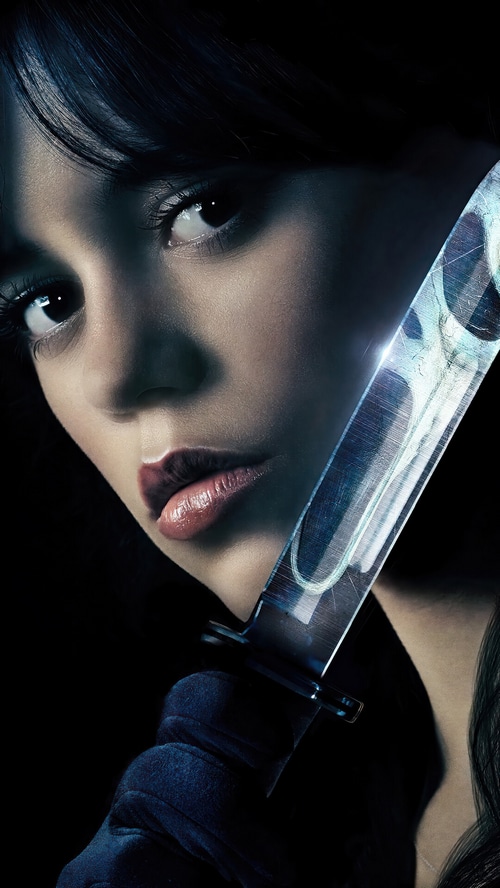 Scream VI Poster with Jenna Ortega