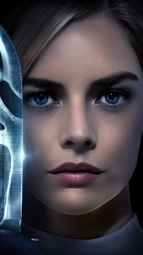 Scream VI Poster with Samara Weaving