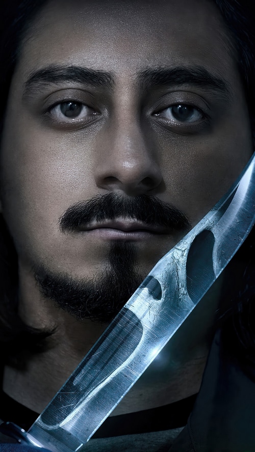 Scream VI Poster Featuring Tony Revolori