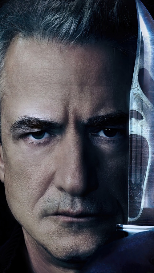 Scream VI Poster featuring Dermot Mulroney