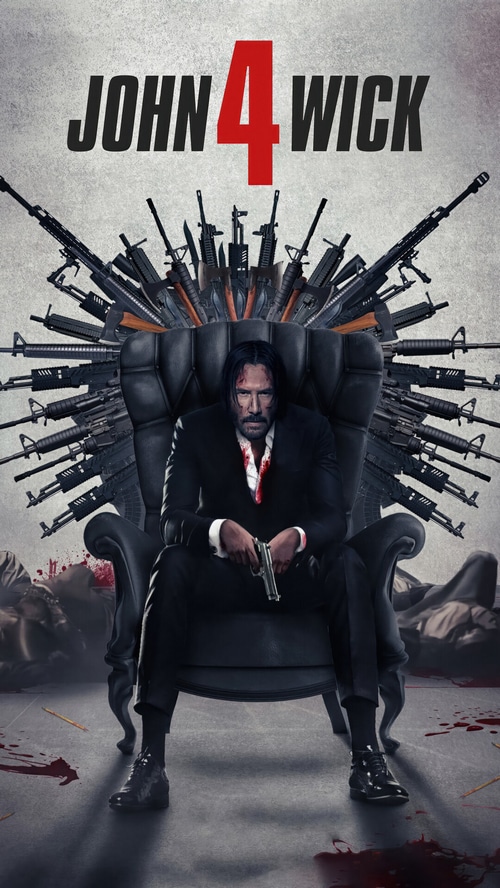 John Wick: Chapter 4