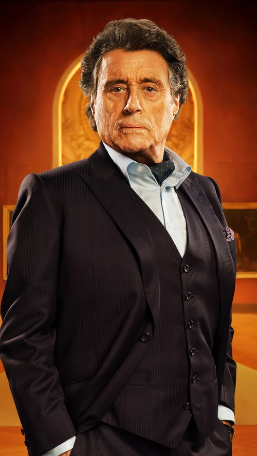 Winston Scott from John Wick: Chapter 4