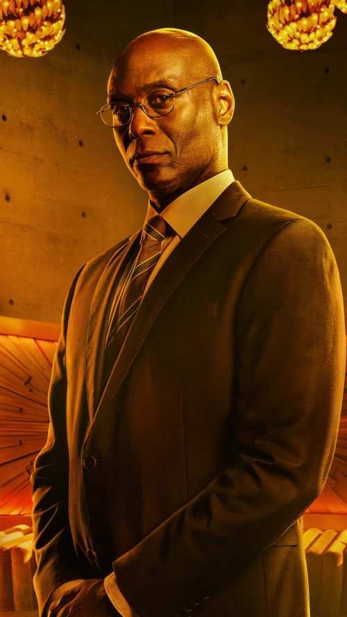 Charon from John Wick: Chapter 4