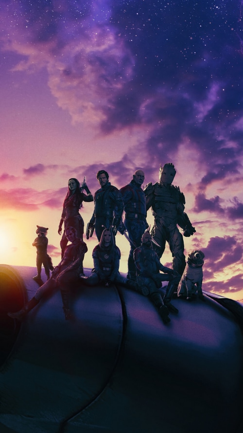 Guardians of the Galaxy Vol. 3