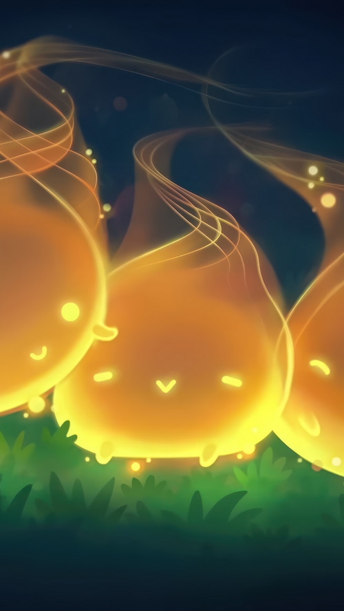 Milio from League of Legends