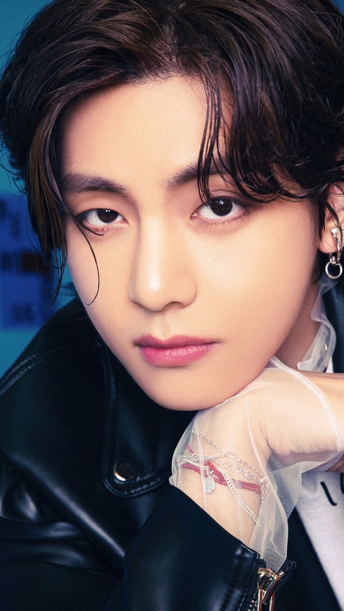 Kim Tae-hyung (V) of BTS