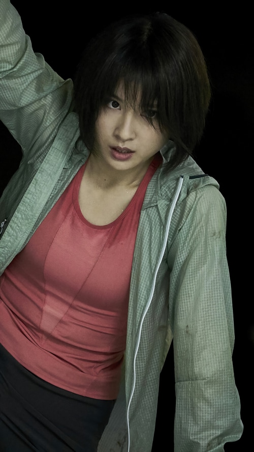 Yuzuha Usagi in Alice in Borderland Season 2