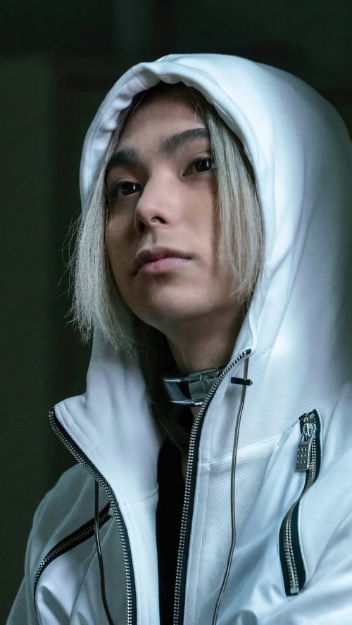 Shuntaro Chishiya in Alice in Borderland
