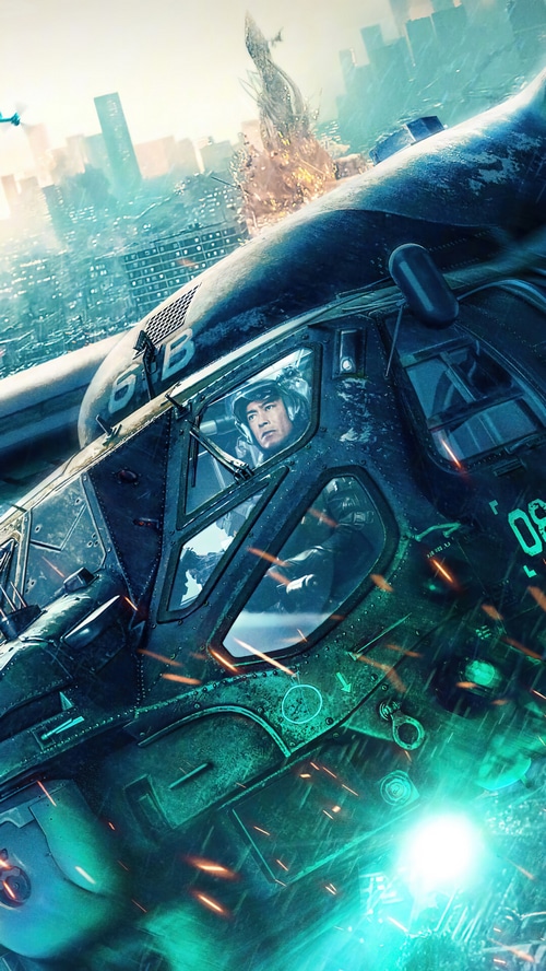 Warriors of Future Helicopter Pilot