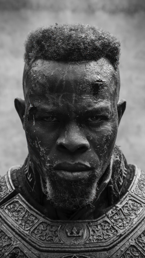 Djimon Hounsou in Rebel Moon