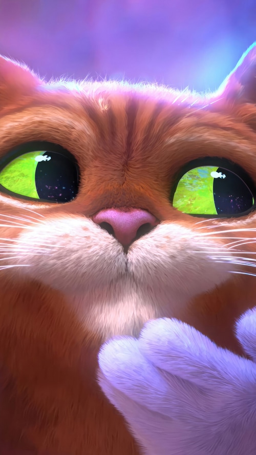 Puss in Boots: The Last Wish Kitty Softpaws
