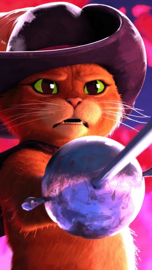 Puss in Boots: The Last Wish
