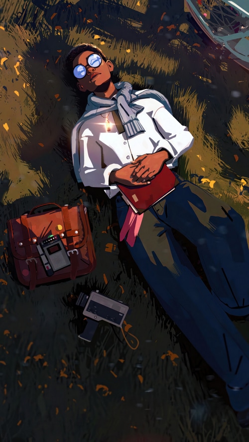A letter to the future