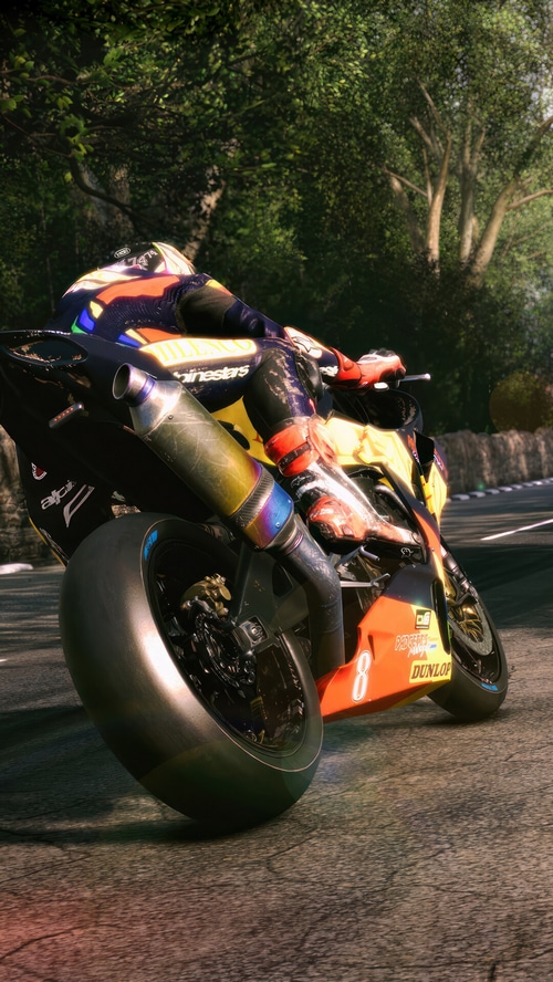 TT Isle of Man: Ride on the Edge 3 Motorcycle Racing