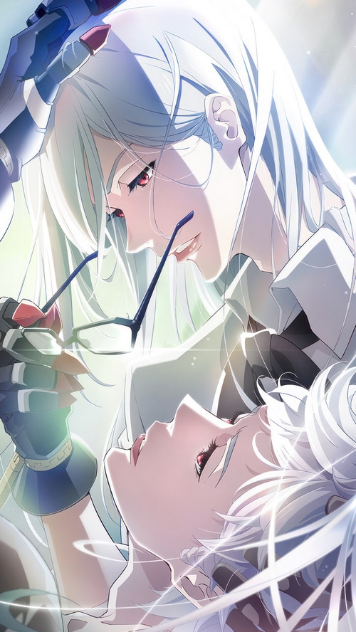 Adam and Eve from NieR:Automata Ver1.1a