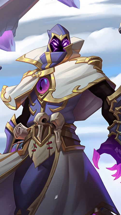 Kyros the Wayfinder in a fantasy outfit