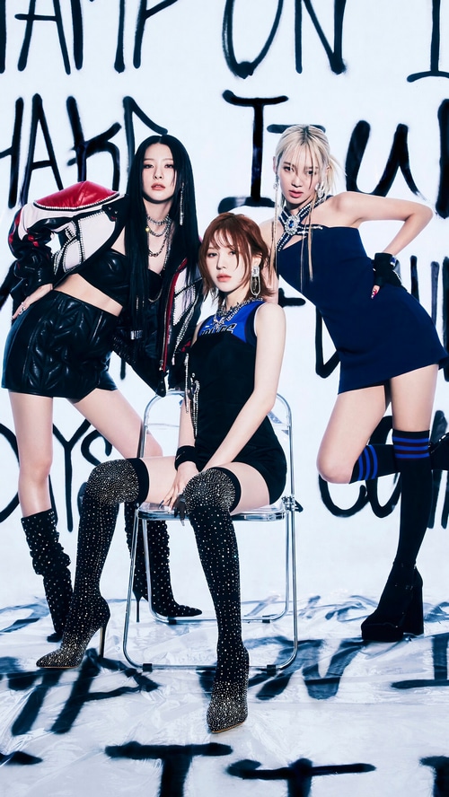 GOT The Beat - Girls On Top Stamp On It