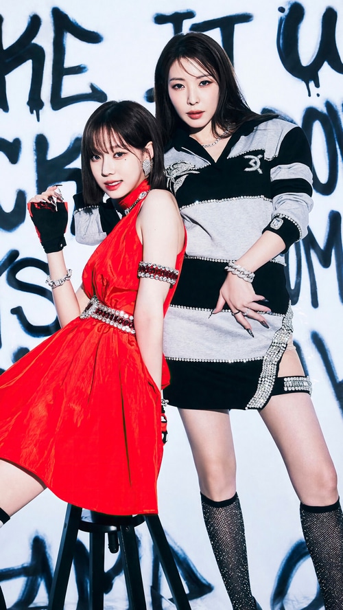 GOT The Beat - Girls On Top with Winter