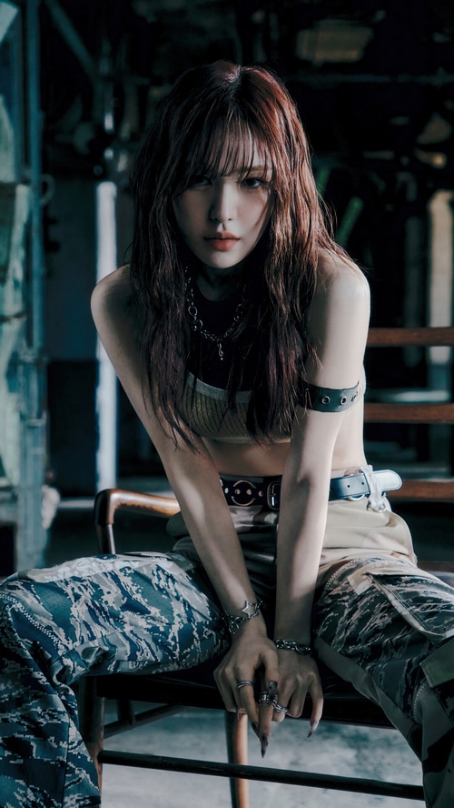 Wendy from GOT The Beat - Girls On Top