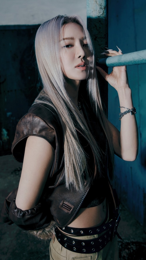 Hyoyeon from GOT The Beat - Girls On Top