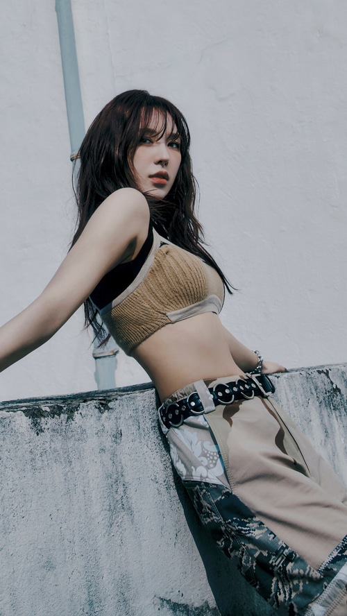 Wendy from GOT The Beat - Girls On Top