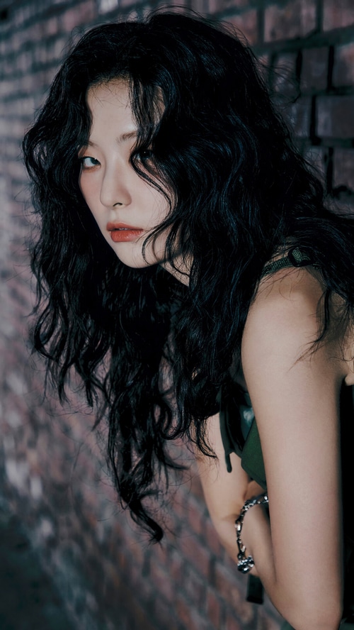 Seulgi from GOT The Beat - Girls On Top