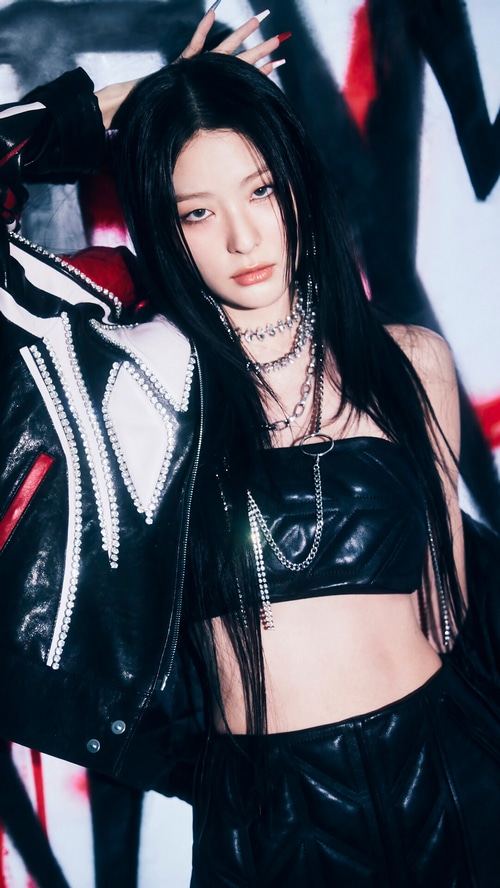 Seulgi from GOT The Beat - Girls On Top