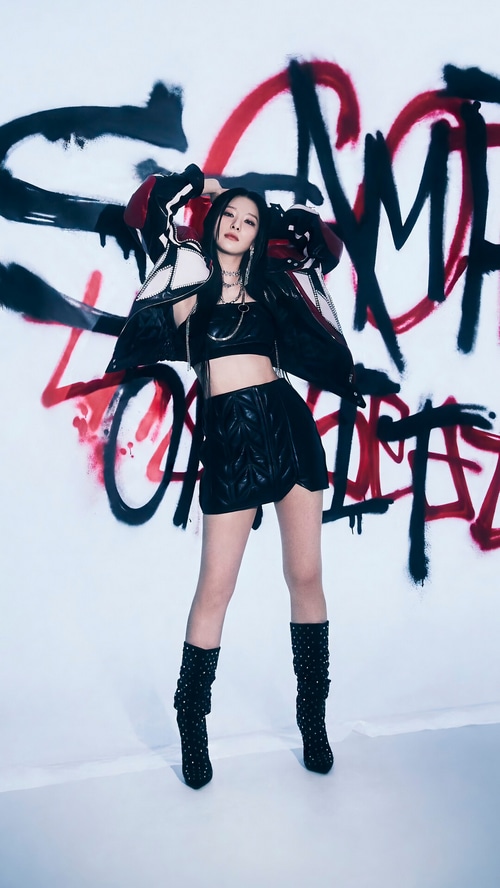 Seulgi from GOT The Beat - Girls On Top