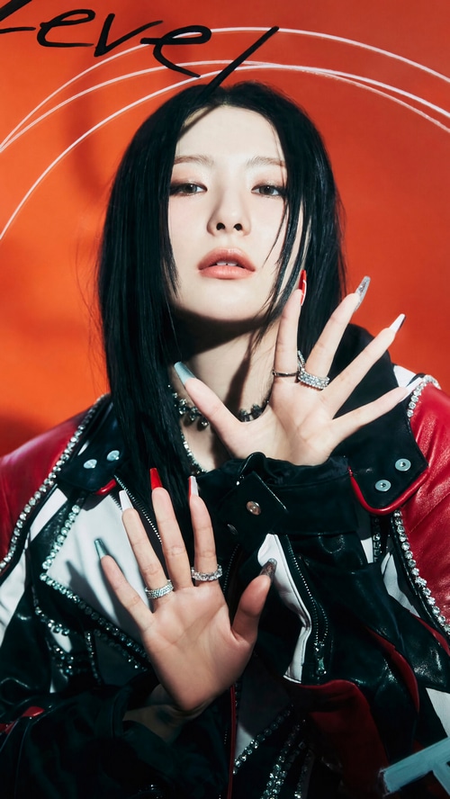 Seulgi from GOT The Beat - Girls On Top