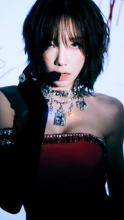 Taeyeon from GOT The Beat - Girls On Top