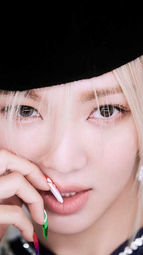 Hyoyeon from GOT The Beat - Girls On Top