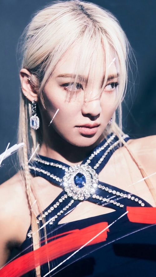 Hyoyeon from GOT The Beat - Girls On Top