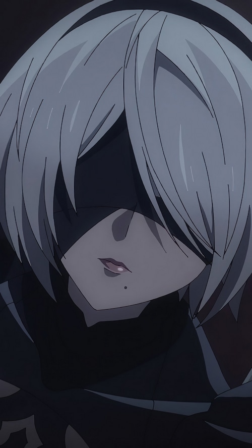 YoRHa 2B from NieR:Automata Ver1.1a
