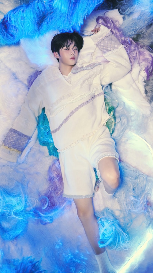 TOMORROW X TOGETHER Yeonjun in The Name Chapter: TEMPTATION