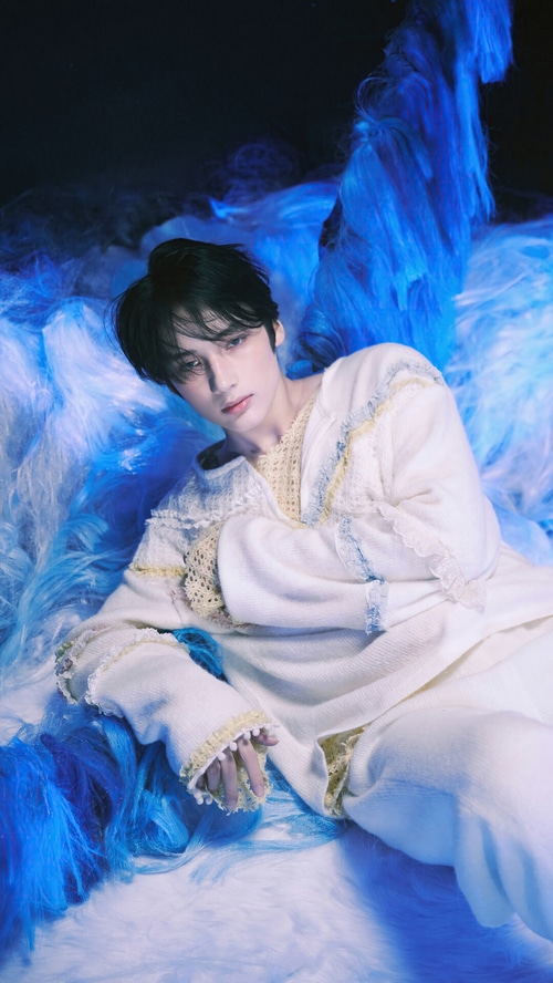Huening Kai of TXT in The Name Chapter: TEMPTATION