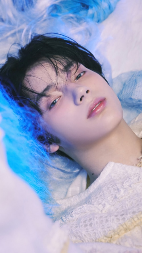 Huening Kai of TXT in The Name Chapter: TEMPTATION