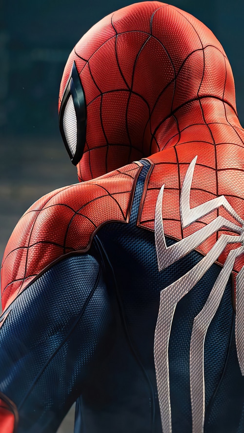 Spider-Man from Marvel's Spider-Man Remastered
