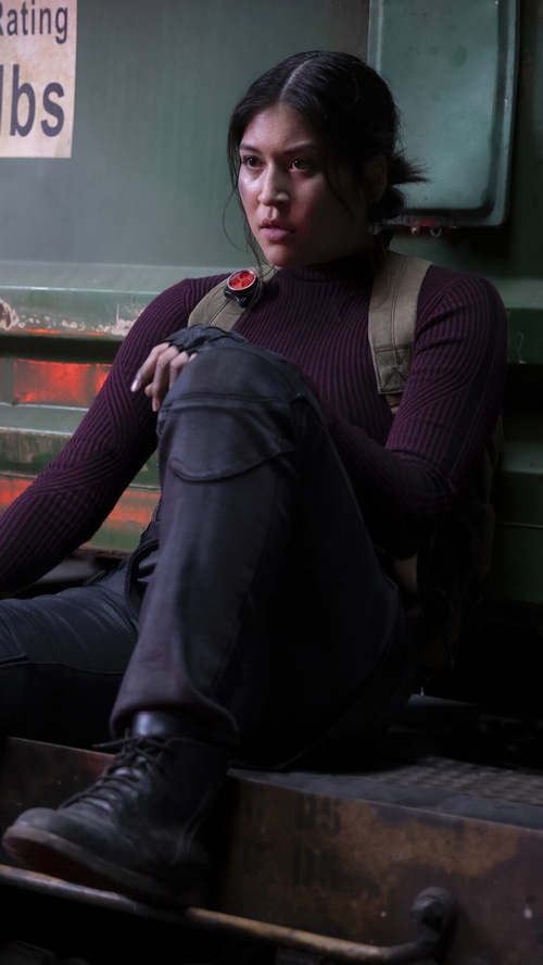 Echo from Marvel Series