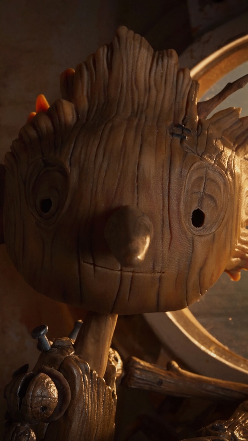 Guillermo del Toro's Pinocchio