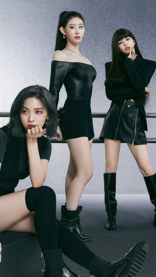 Itzy 있지 Kpop Korean Girl Group K Pop Girls Cheshire Ryujin