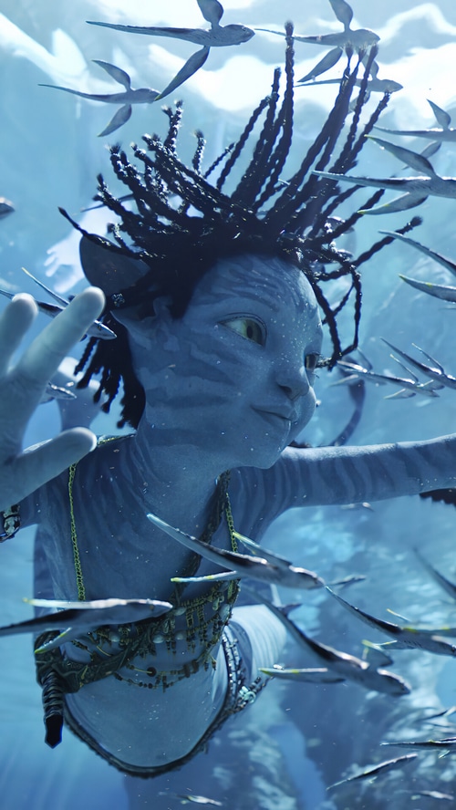 Tuktirey in Avatar: The Way of Water