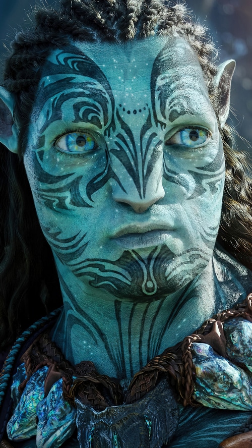 Tonowari from Avatar: The Way of Water