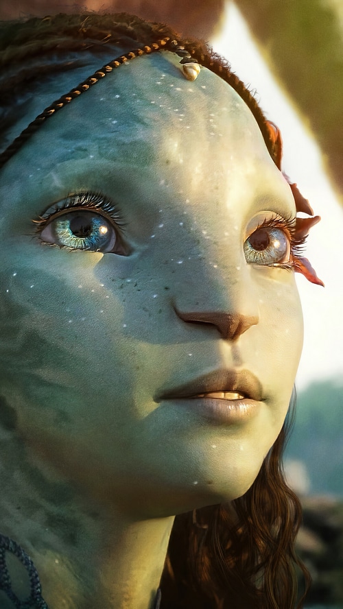 Tsireya from Avatar: The Way of Water