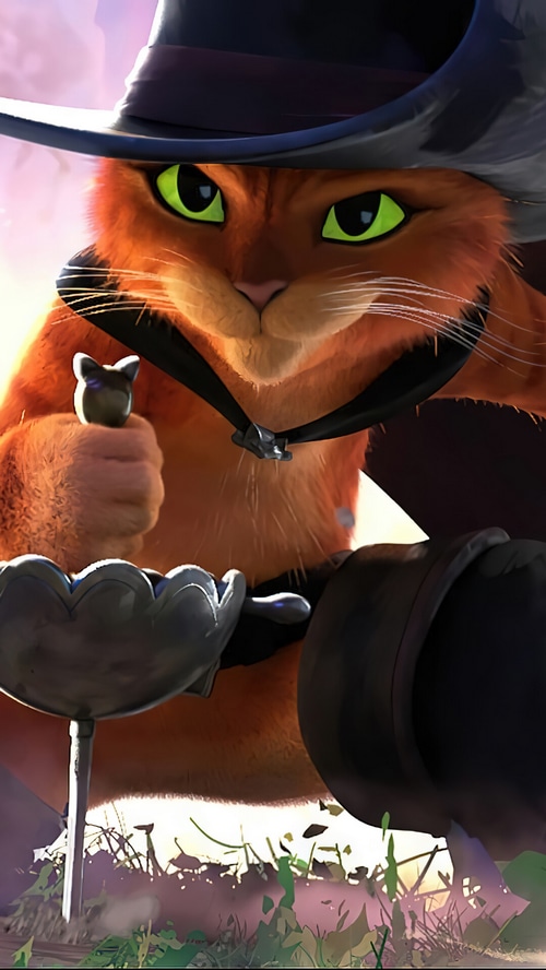 Puss in Boots: The Last Wish