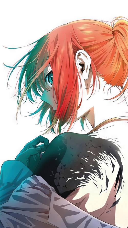 Chise Hatori from The Ancient Magus Bride