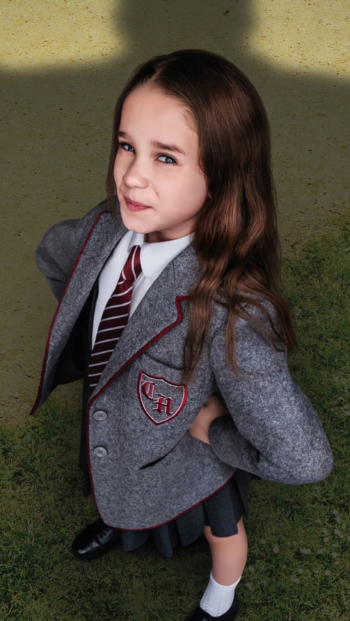 Matilda the Musical Poster
