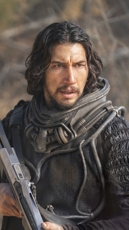 Adam Driver in Movie