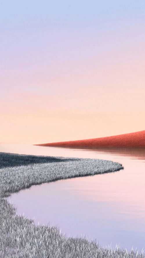 Microsoft Windows 11 Scenery