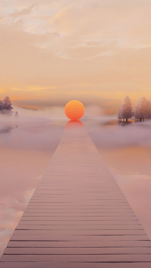 Windows 11 OS Technology Background